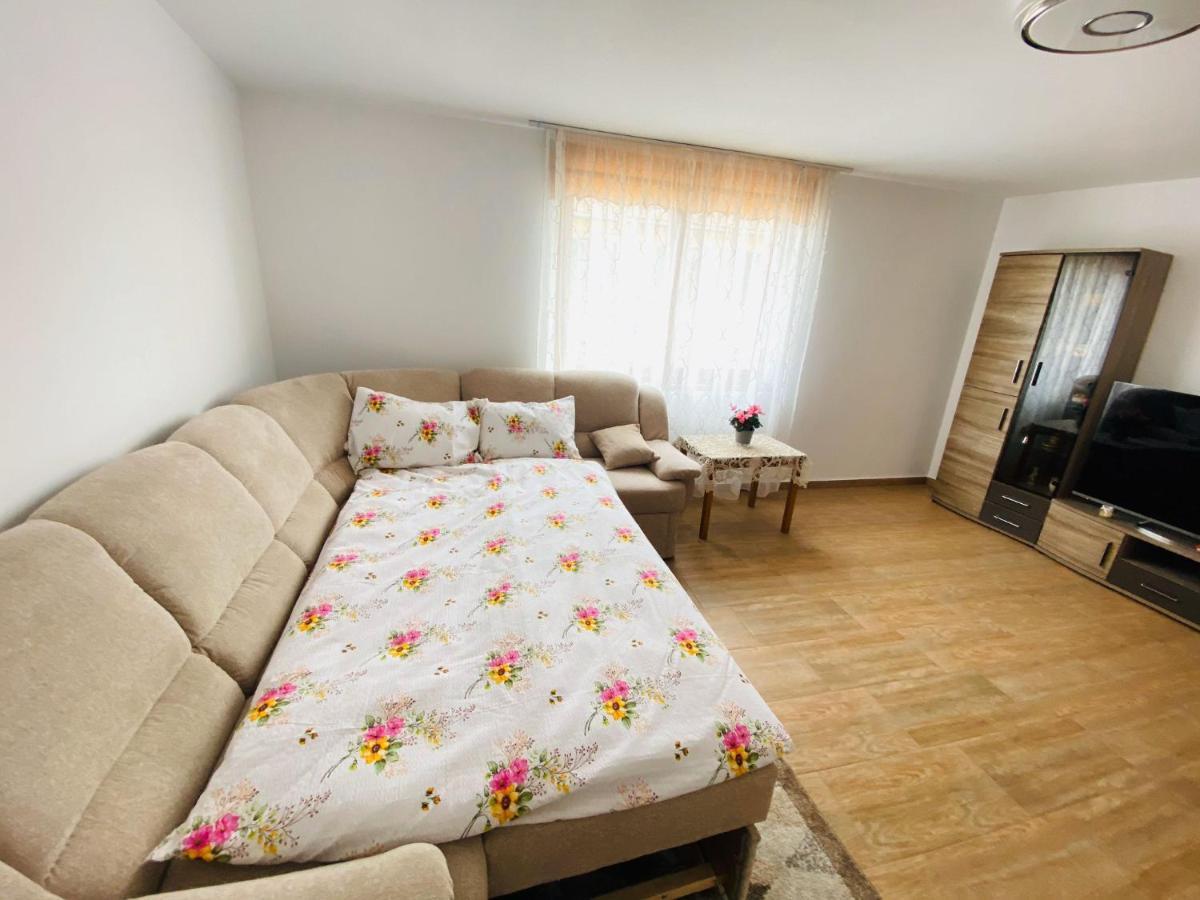 Andrei'S House Apartment ซีบิว ภายนอก รูปภาพ
