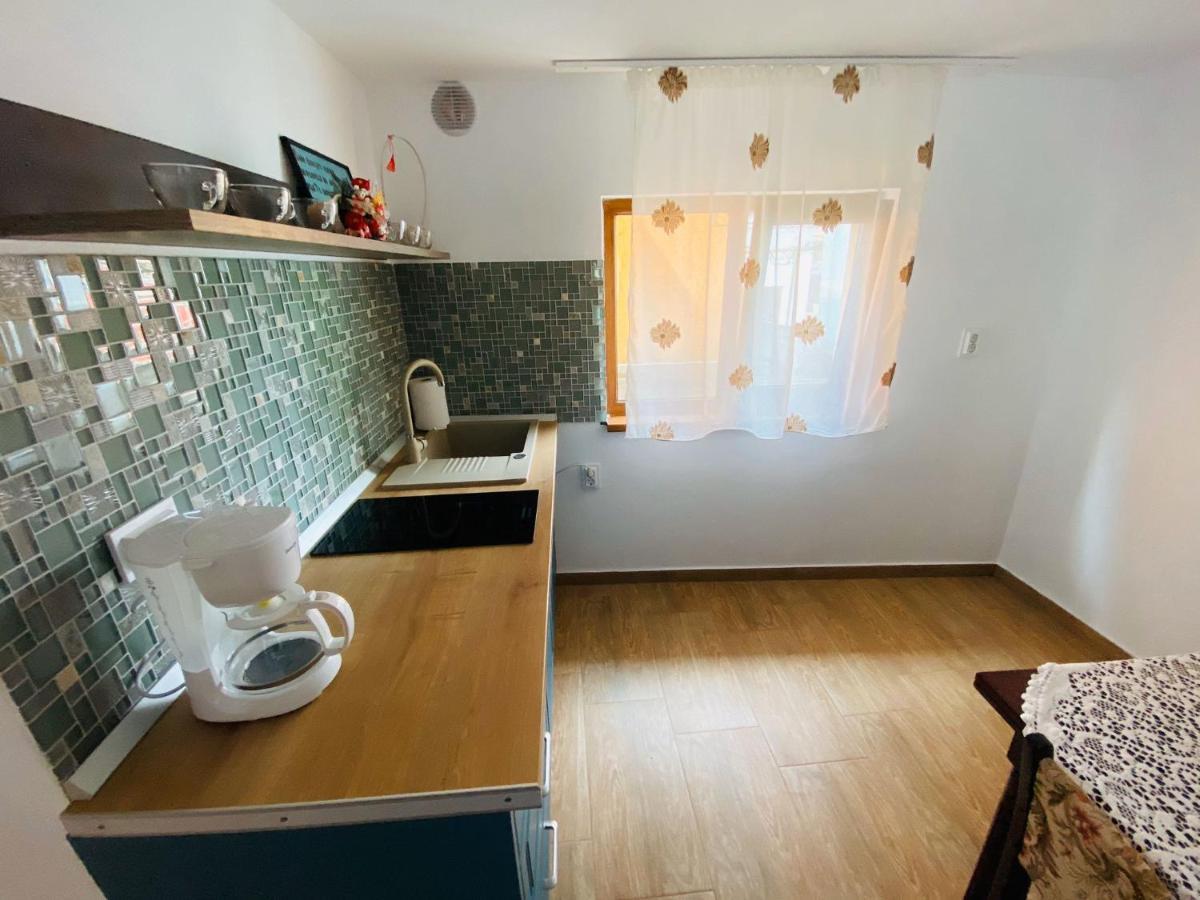 Andrei'S House Apartment ซีบิว ภายนอก รูปภาพ