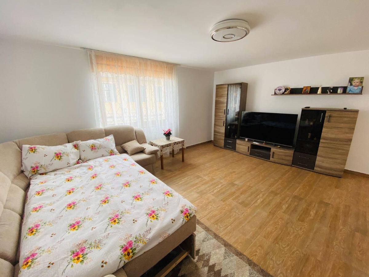 Andrei'S House Apartment ซีบิว ภายนอก รูปภาพ
