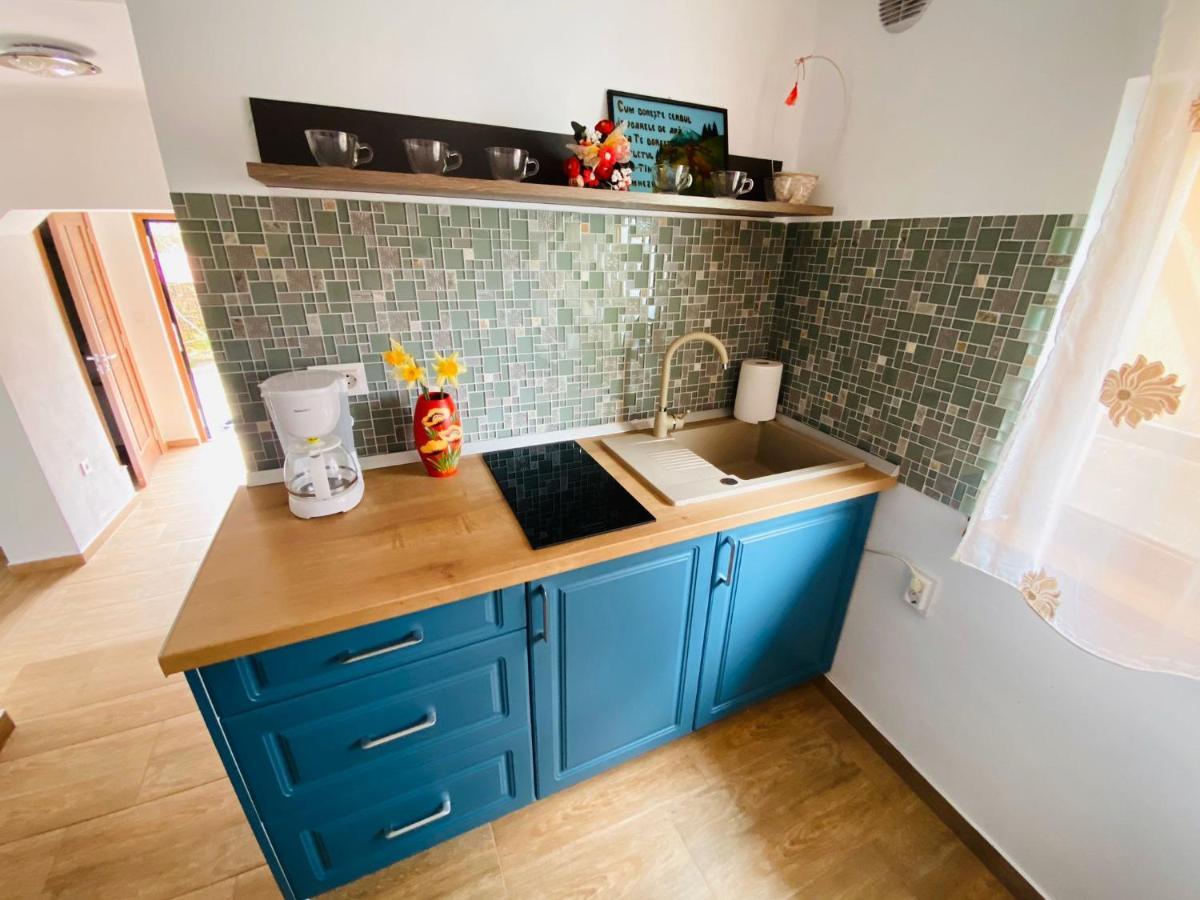 Andrei'S House Apartment ซีบิว ภายนอก รูปภาพ