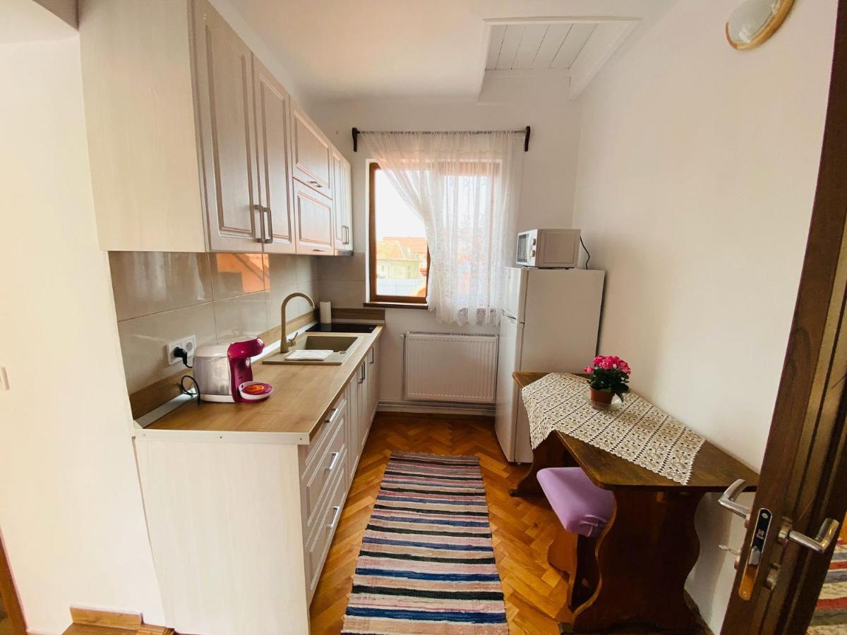 Andrei'S House Apartment ซีบิว ภายนอก รูปภาพ