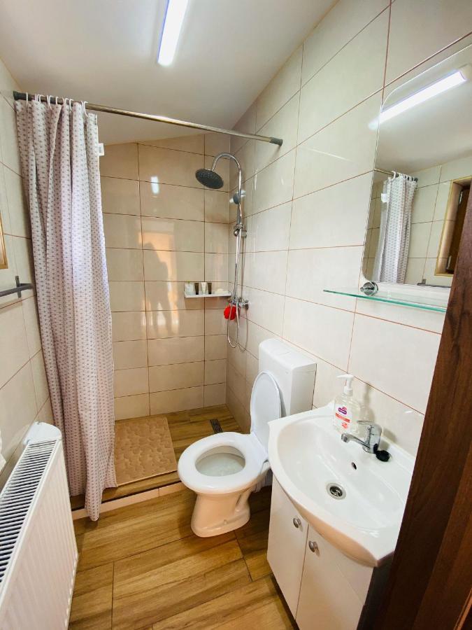 Andrei'S House Apartment ซีบิว ภายนอก รูปภาพ