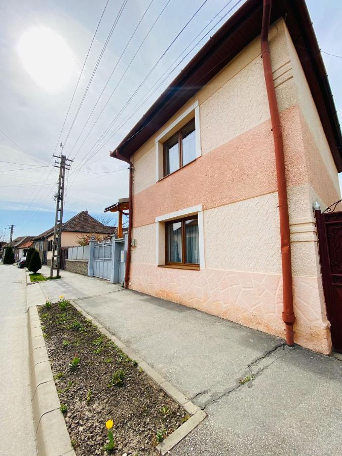 Andrei'S House Apartment ซีบิว ภายนอก รูปภาพ